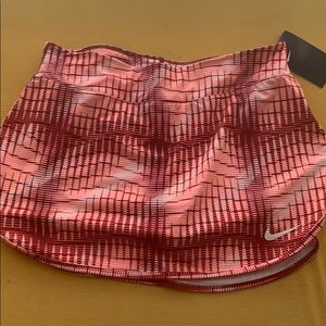 Never worn Nike tennis skort